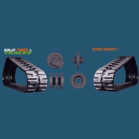 Bobcat T870 CTL Savings Bundle Kit
