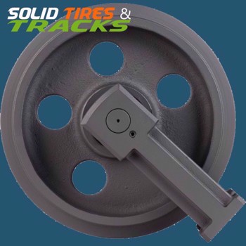 RD118-21300 Kubota Excavator Front Idler