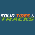 Kobelco 230x96X36  Rubber Tracks-Heavy Duty