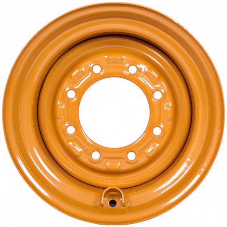 10x16.5 Skid Steer Wheels/Rims 16.5x8.25 - Case Tan