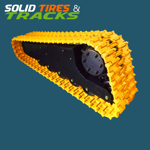 400x86x58 Duroforce CTL Steel Tracks