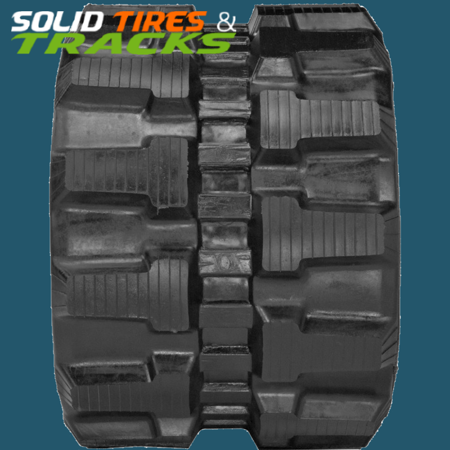 300x55x84 Excavator Rubber Track