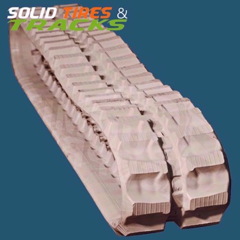 230x48x86 Excavator Non-Marking Rubber Tracks