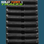 700x100x96 Crawler Dumper Rubber Tracks