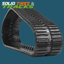 350x100x53 Excavator Rubber Track
