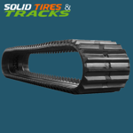750x150x78 Crawler Dumper Rubber Tracks - Heavy Duty