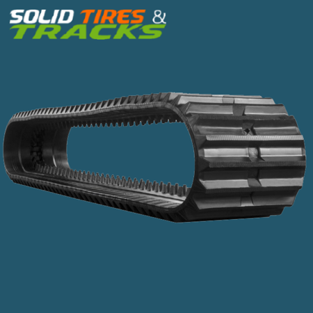 762x152.4x42 Rubber Track
