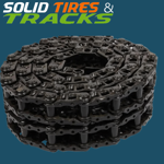 164-6893 Sealed and Greased Track Chain Assembly - 45 Links