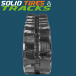 CTL Rubber Track 450x86x59 -Block Pattern
