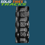CTL Rubber Track 450x86x59 -Block Pattern