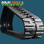 450x100x50 (T) - Standard Duty C Pattern Rubber Track