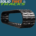 9.5" Toro Dingo Excavator Rubber Track 240x87.63x28