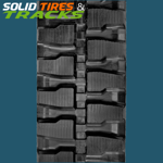 Excavator Rubber Track 400x72.5x72 (W) - Heavy Duty
