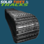 381x101.6x51/ 15x4x51 ASV/Terex Rubber Tracks