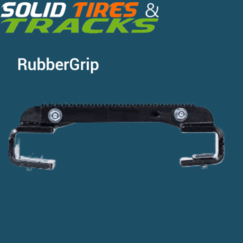 400mm/450mm 38mm " 1.5" Offset RubberGrip