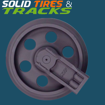 Hitachi Excavator Front Idler 9132556