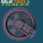 John Deere Excavator Front Idler # 9132562